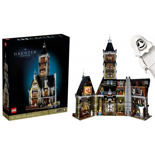 Lego 10273 Haunted House