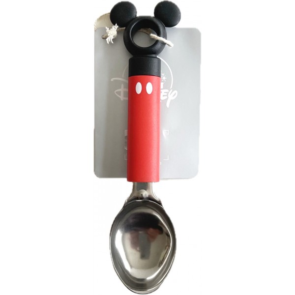 Mickey Mouse kitchen Cooking Utensils - Ice Cream Scoop, Disneyland Paris