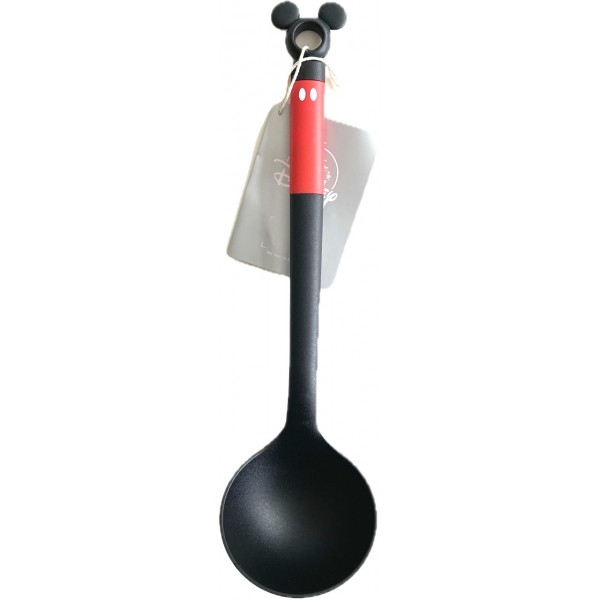 Mickey Mouse kitchen Cooking Utensils - Soup Scoop, Disneyland Paris