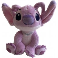 Disneyland Paris Angel from Stitch Shoulder Plush Shoulder Sitter Soft Toy 