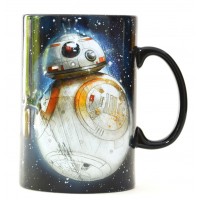 Star Wars BB-8 and R2-D2 Mug, Disneyland Paris