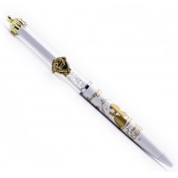 Arribas Belle, Beauty and the Beast ballpoint pen, Disneyland Paris