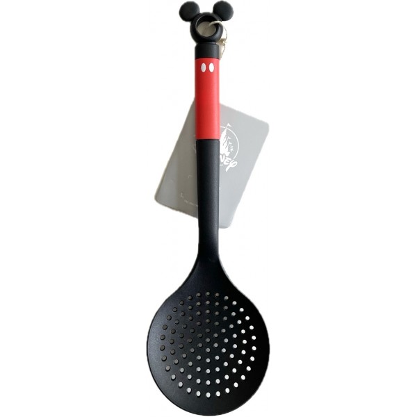 Mickey Mouse kitchen Cooking Utensils - Skimmer Spoon, Disneyland Paris