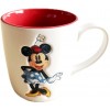 Minnie Mouse Glitter Mug