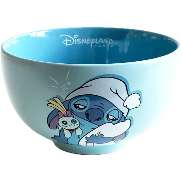 Disney Stitch Mornings Breakfast Bowl, Disneyland Paris