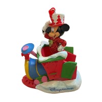 Disneyland Paris Mickey Christmas train Parade Ornament