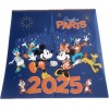 Disneyland Paris Wall Calendar 2025 exclusive