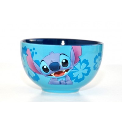 Disneyland Paris Stitch Smile Bowl