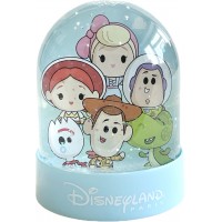 Toy Story Plastic Snow Globe, Disneyland Paris