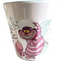 Disneyland Paris Cheshire Cat Plastic Cup