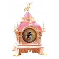 Disneyland Hotel Paris Mickey Clock figure, Exclusive