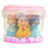 Princess Bath Toy Set, Disneyland Paris