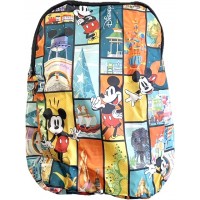 Mickey Mouse comic Foldaway Backpack, Disneyland Paris