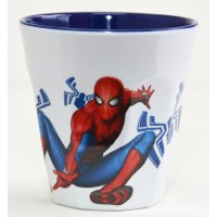 Disneyland Paris Spider Man Plastic Cup