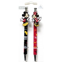 Mickey and Minnie Pens set, Disneyland Paris