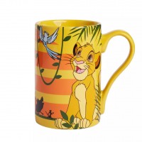 Disney Character Mug – Simba The Lion King