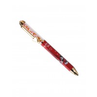 Mickey and Minnie Disneyland Paris Ballpoint Pen, by Arribas 