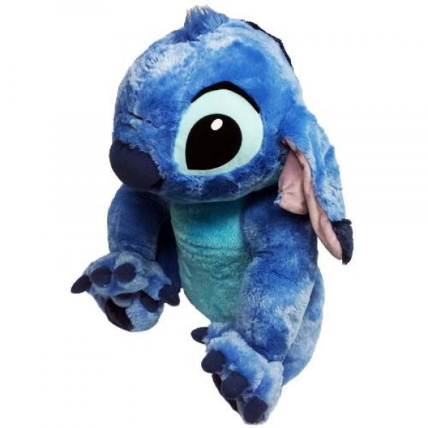 extra large stitch plush