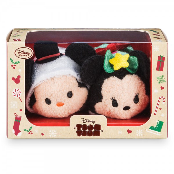 Tsum Tsum 1st Anniversary Set (Tsum Tsum 1st Anniversary Set) at