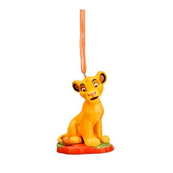 disney lion king christmas ornaments