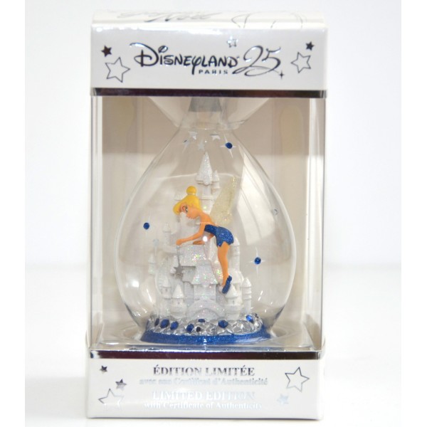 tinkerbell christmas baubles