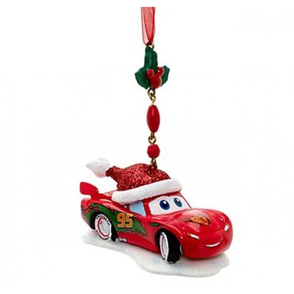 lightning mcqueen christmas