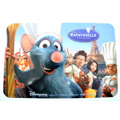 Disneyland Paris Ratatouille Placemat