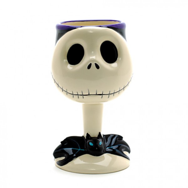 Disney Jack The Nightmare Before Christmas Ice Cream Bowl