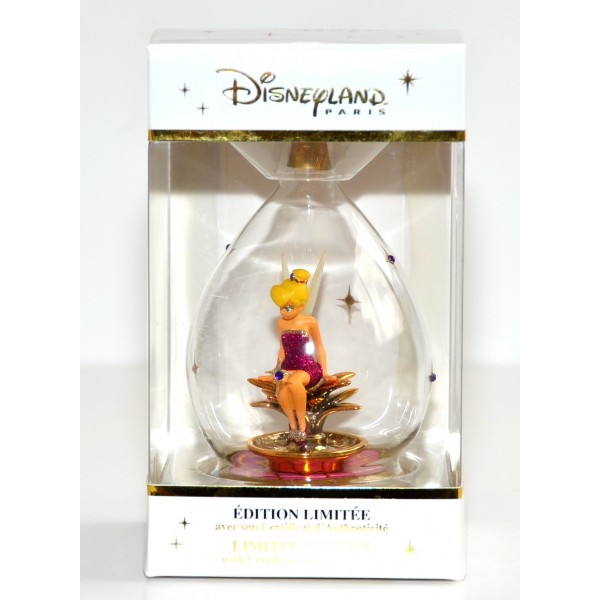 Figurine Fée Clochette Chateau Disneyland - Disney - Arribas