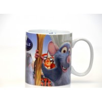 Disneyland Paris Ratatouille Mug