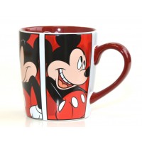 Mickey Mouse Ray Mug, Disneyland Paris