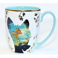 Disneyland Paris Bambi Film Mug