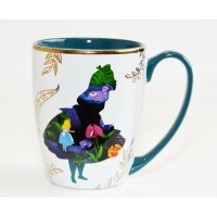 Disneyland Paris Alice in Wonderland Film Mug