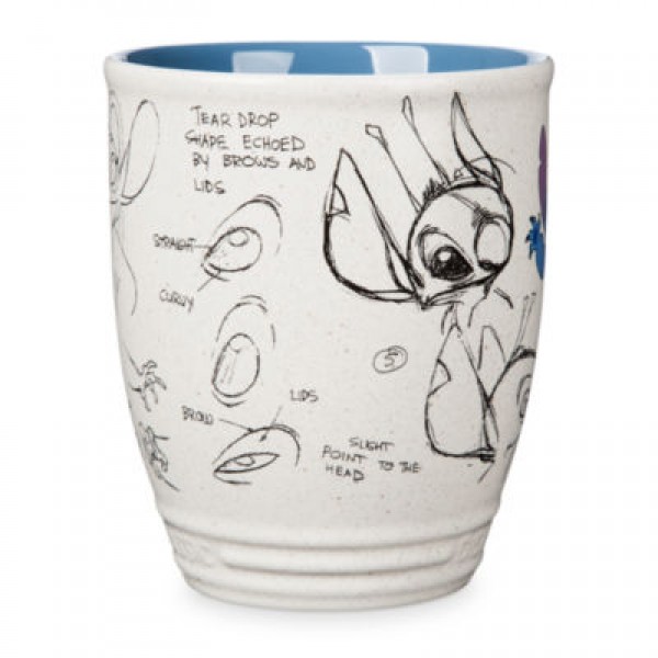  Disney - Stitch and Angel Mug - Lilo & Stitch - Disney Classics  Collection : Home & Kitchen