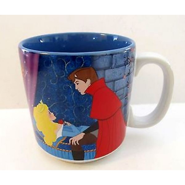 Vintage Disney Sleeping Beauty Mug