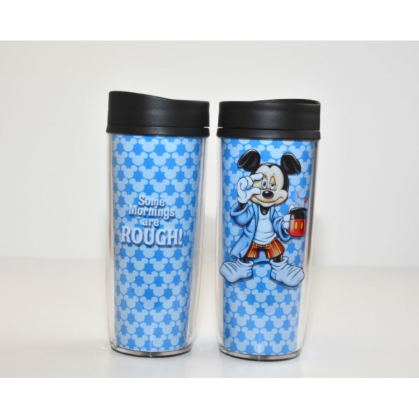 Mickey Mouse Some Mornings Are ROUGH Mug Disney – Mug Barista