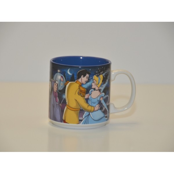 Vintage Disney animated Cinderella Mug