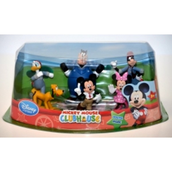 Mickey Mouse Clubhouse Figure Set